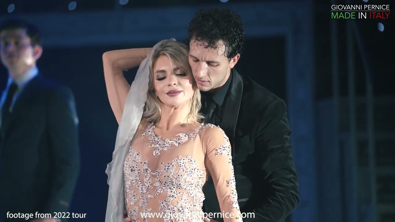 Giovanni Pernice - Made in Italy | Floral Pavilion