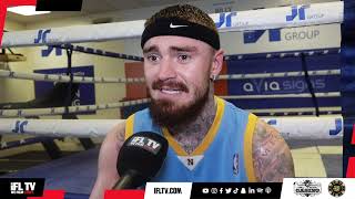 'I'M F****** GLAD HE WROTE THAT' - LEWIS CROCKER GOES IN ON CONAH WALKER & PROMISES TO KNOCK HIM OUT