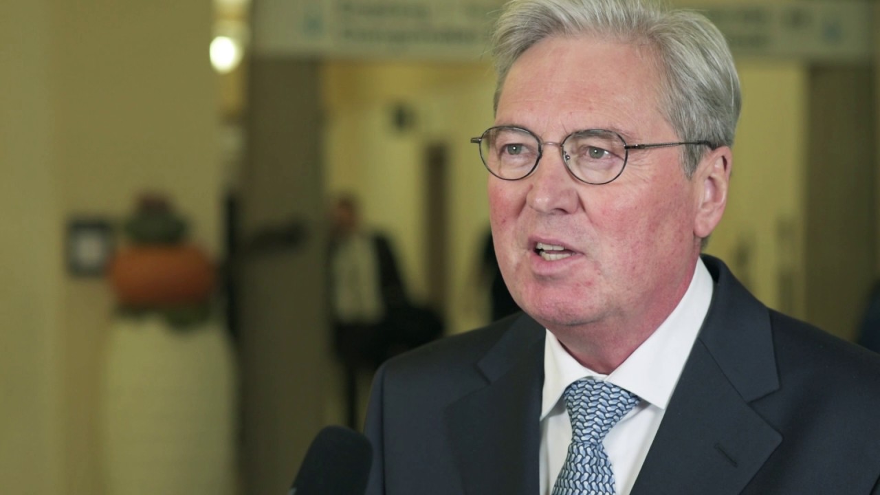 Hariolf Kottmann am SGES 2016