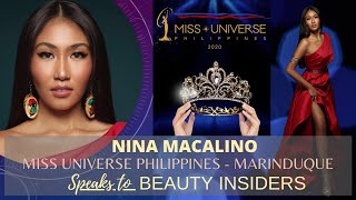 I Was Live With Miss Universe Philippines Marinduque On Beauty Insiders | Episode 1