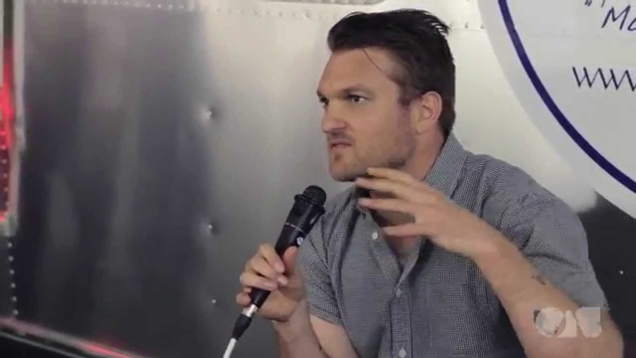 Cold War Kids - Interview with OnAirstreaming