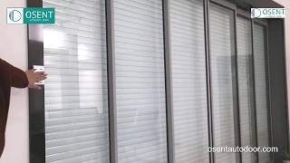 OSENT Automatic Telescopic Sliding Door System