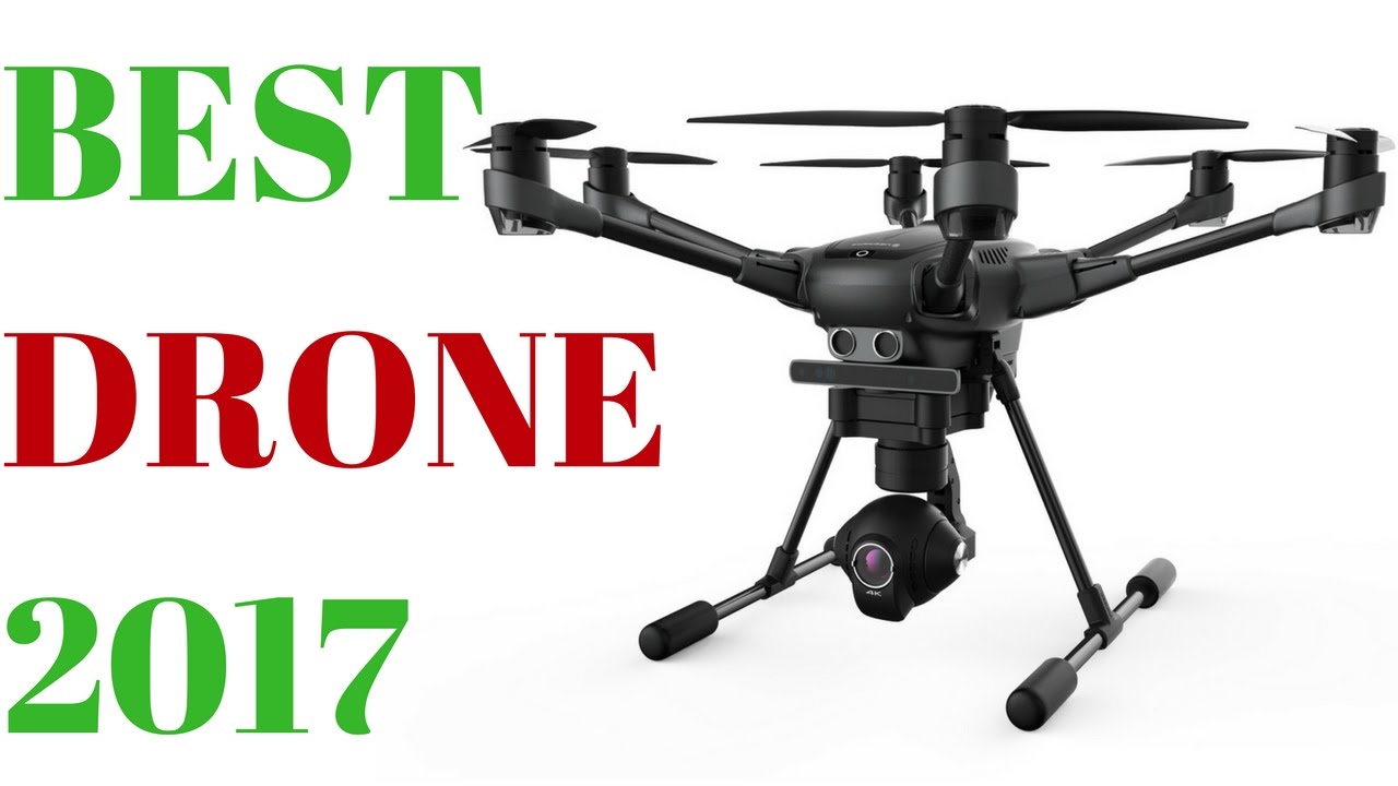 Best Drone | Top 5 Best Drone 2017