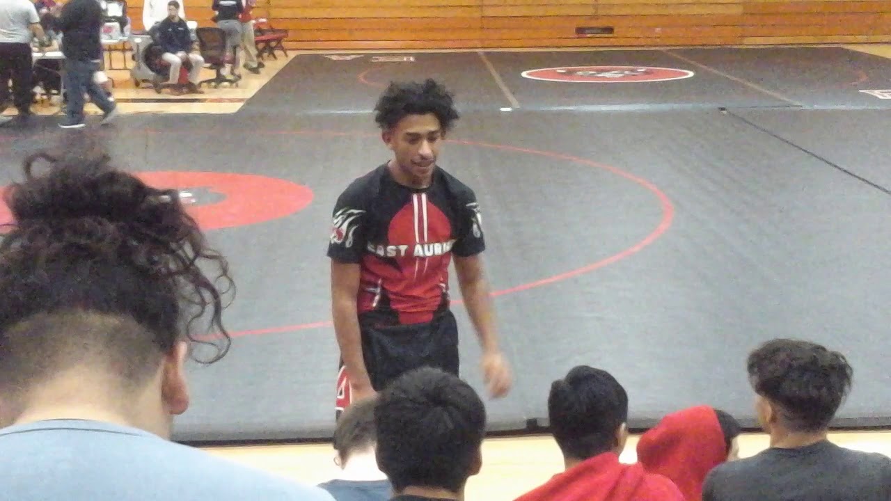 East Aurora High School Wrestling YouTube