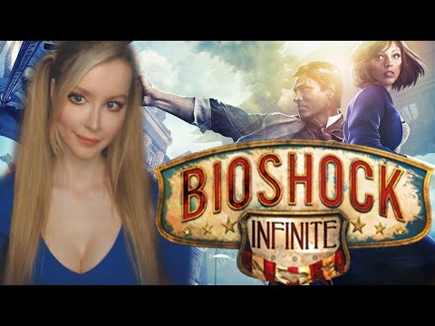 Video: BioShock Infinite Flyter Til Mac Senere Denne Måneden