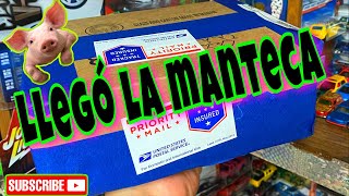 UNBOXING LLEGARON TROCAS DE M2 AVISO