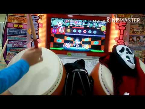 【太鼓の達人ムラサキver.】ドキドキ恋の予感！？全良