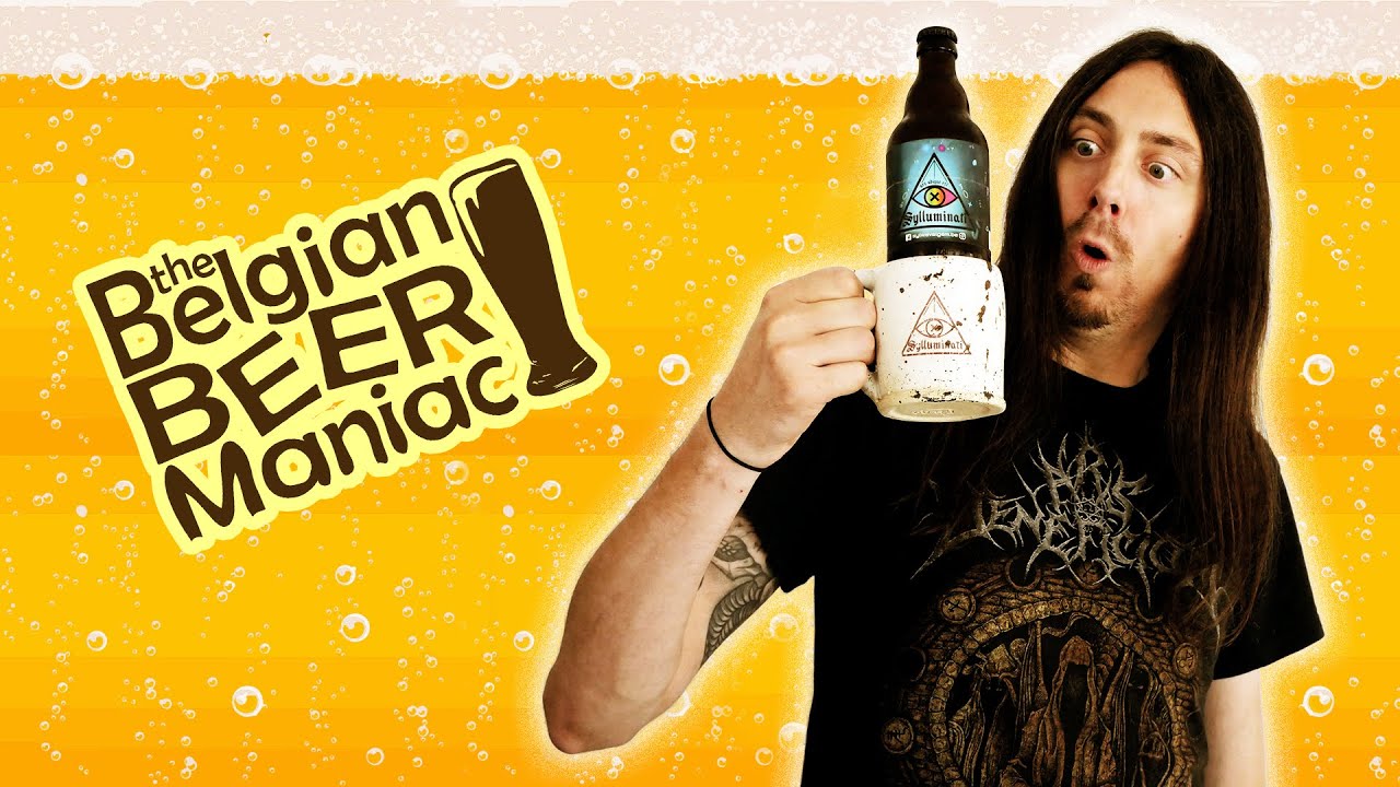 Sylluminati or Illuminati? (Belgian Craft / Blond Beer Review) WHAT A BEER!