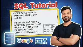 SQL Interview Problem