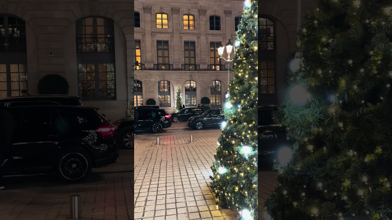 Ночной дозор: Как меняется Париж после заката, Франция