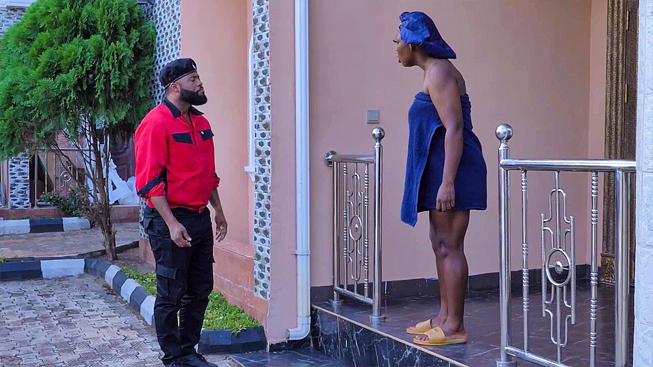 COMMENT UN PDG RICHE SE FAIT PASSER POUR UN PAUVRE PORTIER POUR TROUVER LE VRAI AMOUR -FILM NIGÉRIAN