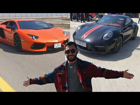 Azərbaycanda İlk Avtomobil Yarışı | CarGuys Media