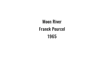 Moon River - Franck Pourcel Moon River - Franck Pourcel