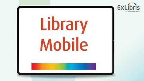 Library Mobile App