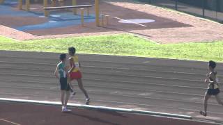 5000m Boys 'A' Final - National Schools 2012