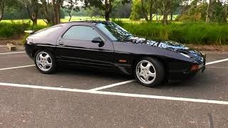 Porsche 928 GT Carsales Review