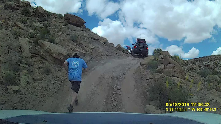 Copper Ridge Jeep Route