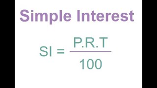 Maths || Simple Interest || Class - 5 ||