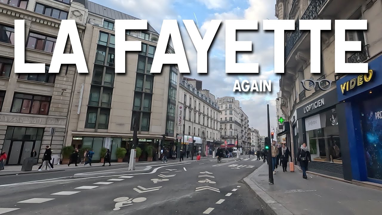 🚲 North East Suburb Exploration | Le Pré Saint-Gervais, Pantin, Paris