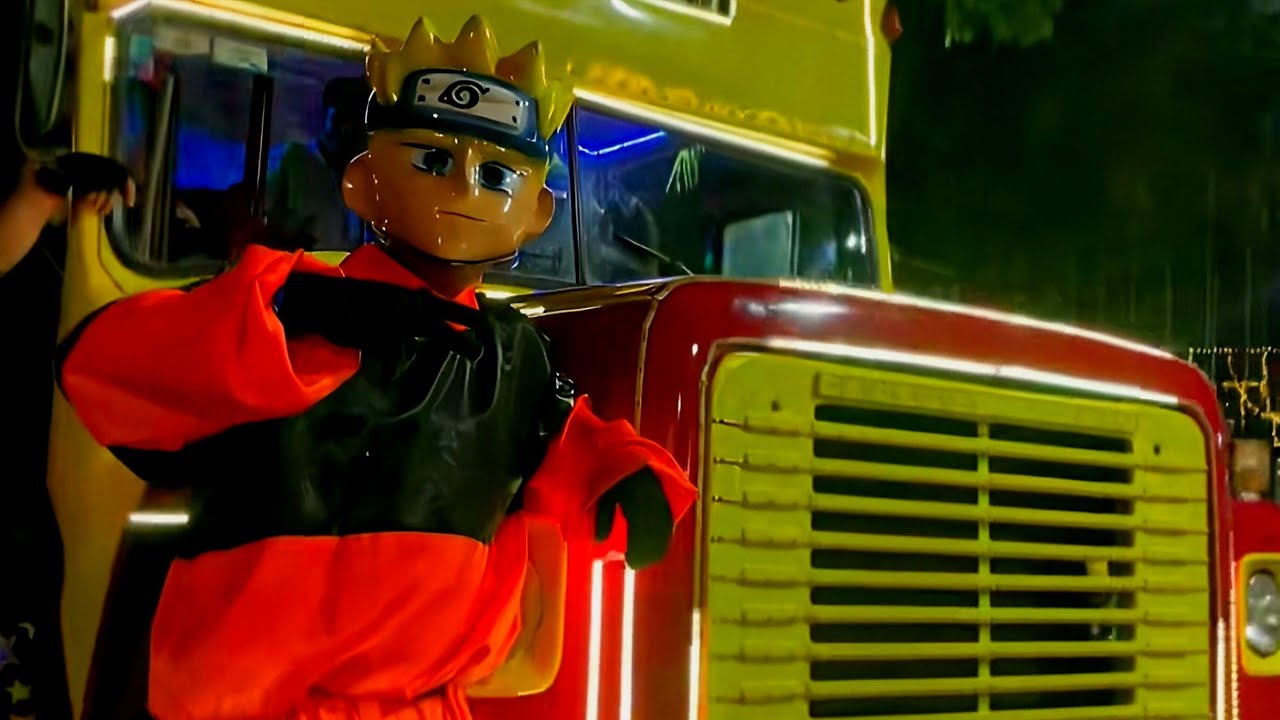 RYŌSEI- BUS MÁGICO CHEGOU VIDEO MUSICA 