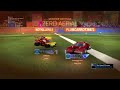 Rocket League mit den Jungz