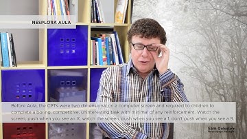 Sam Goldstein and Nesplora Aula - Nesplora Technology & Behavior