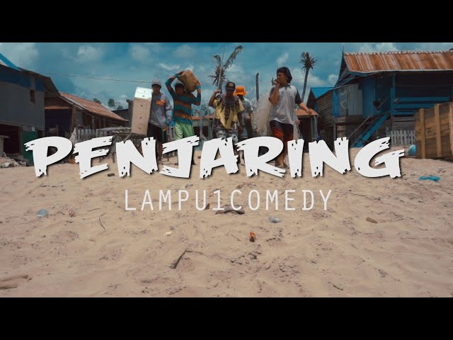 PENJARING - LAMPU1COMEDY (Official Video Music) class=