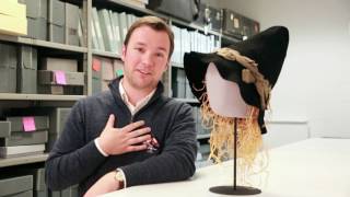 Help Conserve And Display Scarecrows Costume From The Wizard Of Oz