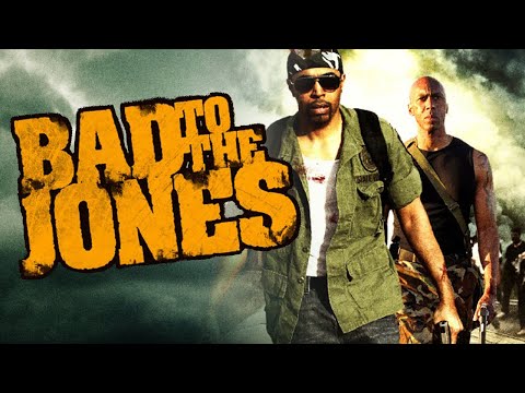 Bad to the Jones still