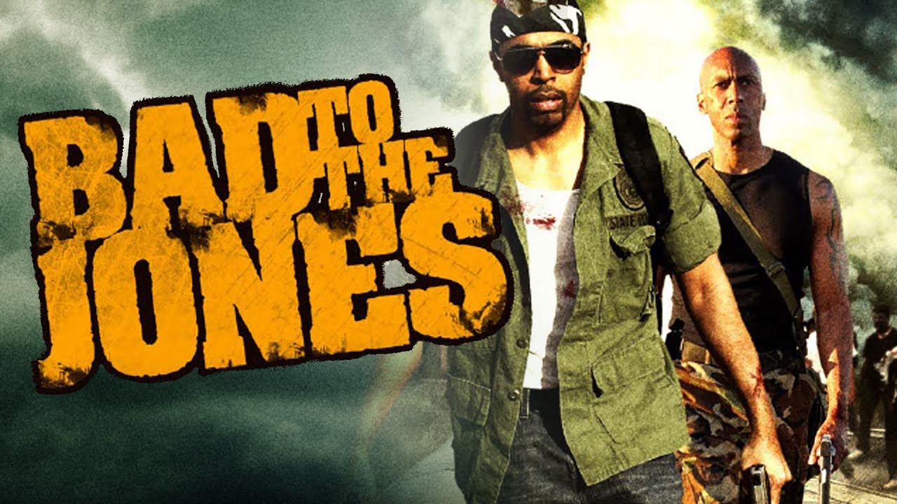 Bad to the Jones  2011    Full Movie   Marlon Ladd   Chris Paul   Cara Black