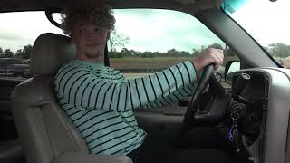 Buckle Up, Heads Up PSA