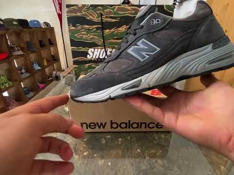 New Balance 991 Made in England M991NDG 
