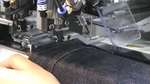 Juki - MOL 254 - Automatic Loop Setter