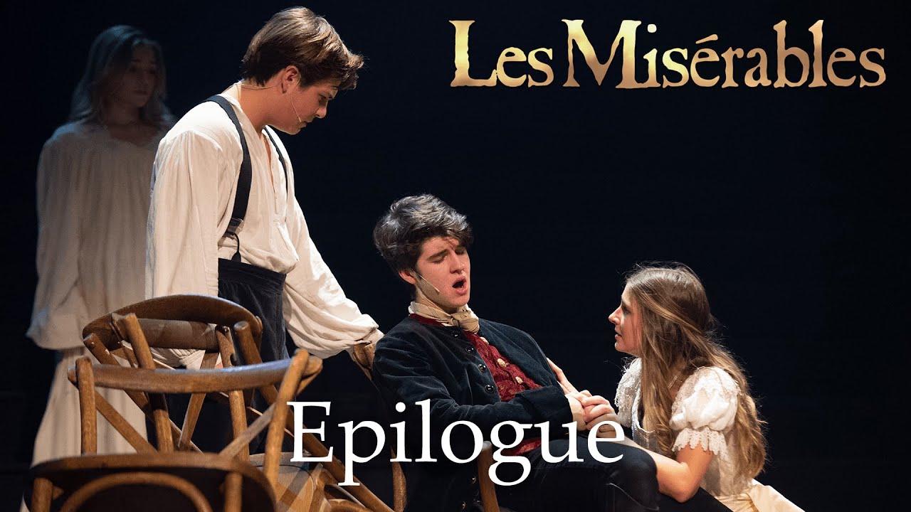 Miserable Death Les Miserables - Valjean's Death & Epilogue (Henley Cast) - YouTube