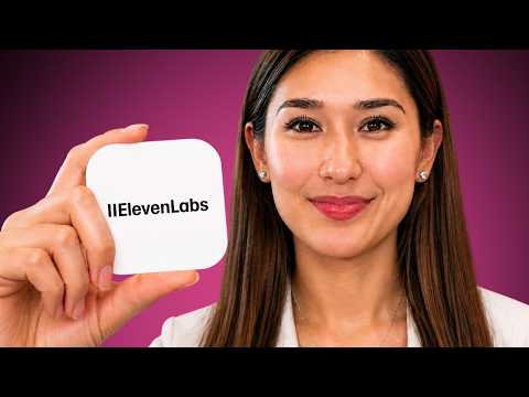 How to Create Text to Speech Voiceovers with ElevenLabs! (Easy Tutorial 2026)