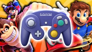Switch 2 Games With A GameCube Controller… Wealth