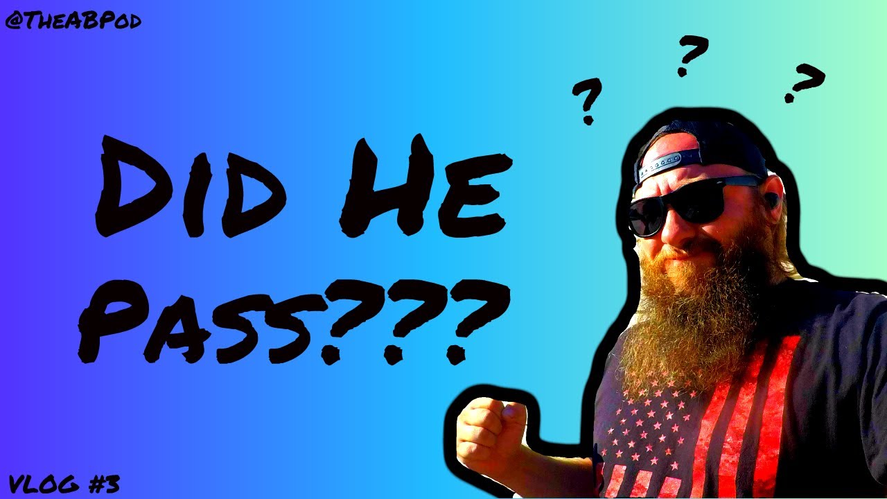 VLOG #3 | MSF Basic Rider Course Review