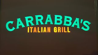 We Went to Carrabba's Italian Grill at The Villages, Florida in Lady Lake, FL | Food at The Villages