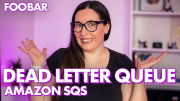 🆕 What to DO when a MESSAGE FAILS PROCESSING? SQS Dead Letter Queues and SQS DLQ redrive
