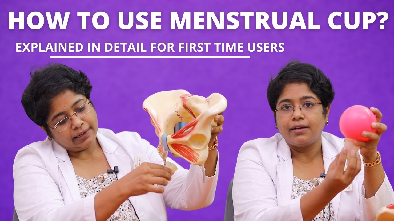 Menstrual Cup Use பண்ணா Virginity போகுமா? Menstrual Cup Myths Explained