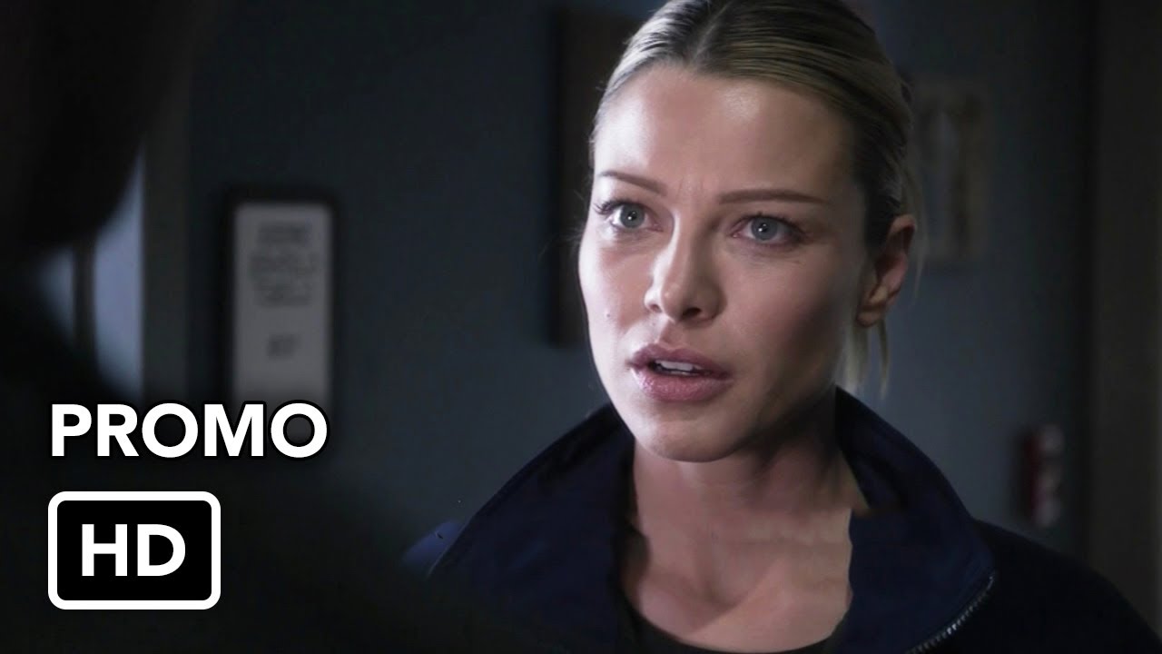 Chicago Fire 1x13 Promo "Warm and Dead" (HD)