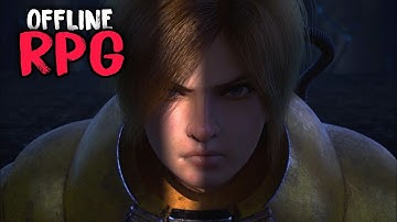 Top 10 Best Offline RPG Games For Android (High Graphics) 2022 #2