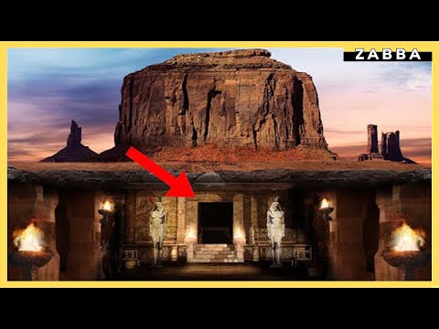 Vidéo: Où se trouve le grand canyon ?