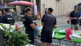 中彰海王子 台中烏日火車站三民街228號 海鮮拍賣 海鮮叫賣 直播 1019