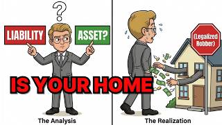 Is Your Home an "Asset" or a "Liability"? The Dangerous Reinterpretation of Robert Kiyosaki
