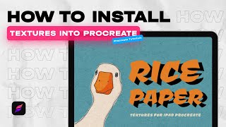 Procreate's Textures: How to Install & Use Them (and Why You Should Use The BRUSH App) Profile