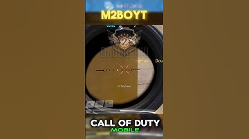 Sniper sot in search and destroy | CODM| #codm #callofduty #gaming #m2boyt #viralvideo