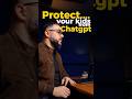 Protect Your Kids from ChatGPT (Use This Feature) ⚠️