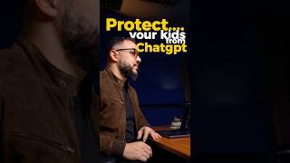 Protect Your Kids from ChatGPT (Use This Feature) ⚠️
