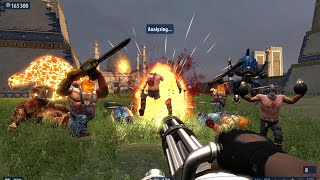 картинка: Серьезный Сем Полное Прохождение | Serious Sam HD The First Encounter
